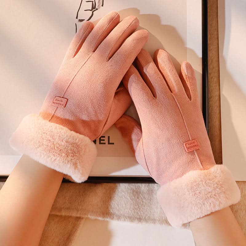 Niki | Waterproof Winter Gloves with Touchscreen for Cold Weather