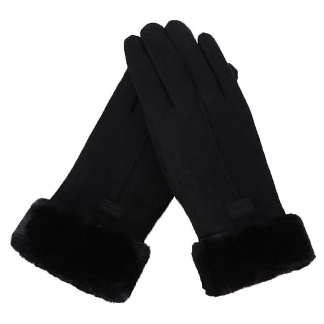 Niki | Waterproof Winter Gloves with Touchscreen for Cold Weather