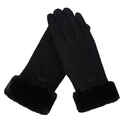 Niki | Waterproof Winter Gloves with Touchscreen for Cold Weather