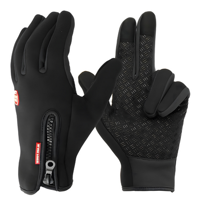 Niki | Warm Waterproof Winter Gloves with Touchscreen Capability
