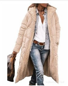 Niki | Women's Two-Sided Warm Winter Jacket