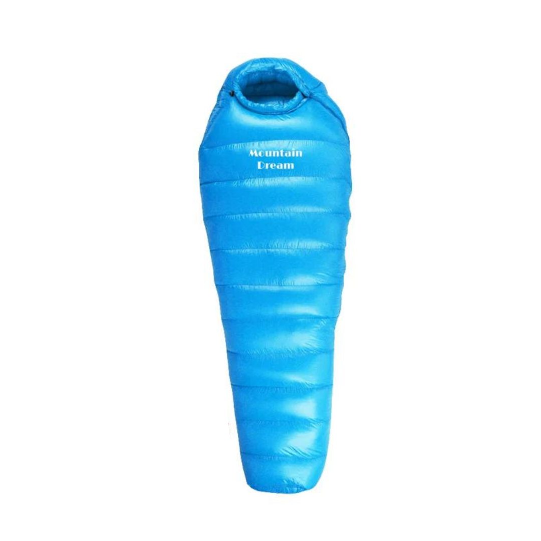 Niki | Cold Weather Down Sleeping Bag - Arctic Cuddle