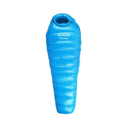Niki | Cold Weather Down Sleeping Bag - Arctic Cuddle