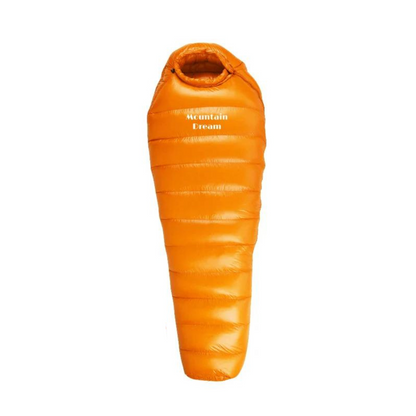 Niki | Cold Weather Down Sleeping Bag - Arctic Cuddle