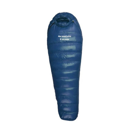 Niki | Cold Weather Down Sleeping Bag - Arctic Cuddle
