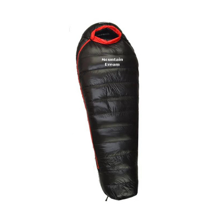Niki | Cold Weather Down Sleeping Bag - Arctic Cuddle