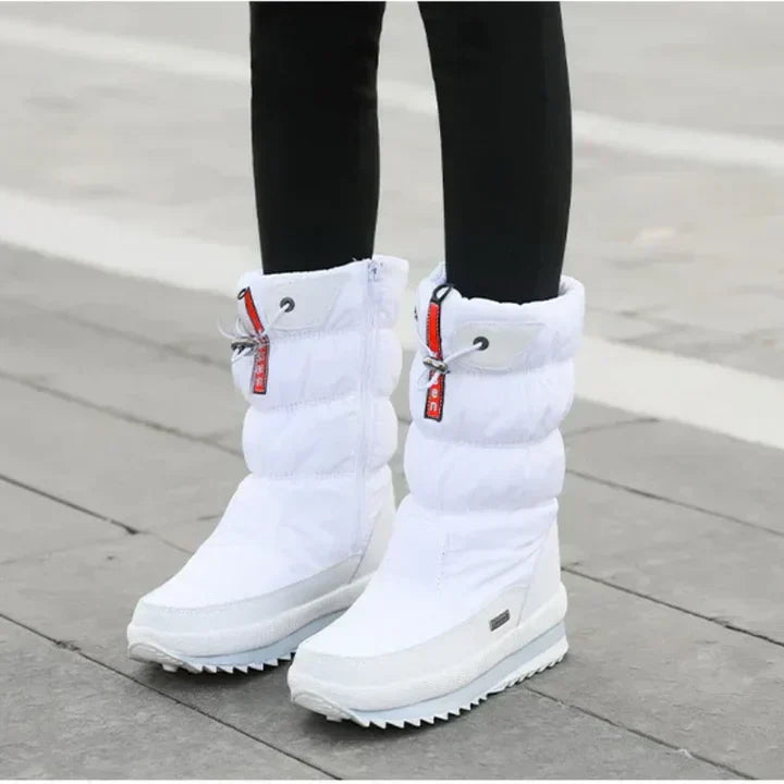 Niki | Women's Cozy Insulated Winter Boots