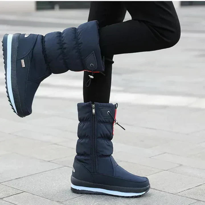 Niki | Women's Cozy Insulated Winter Boots