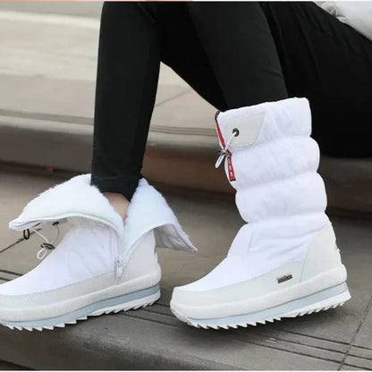 Niki | Women's Cozy Insulated Winter Boots