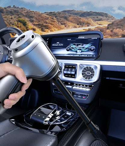 Niki | Wireless Car Vacuum Cleaner with 95000PA Suction Power – Lightweight & Silent