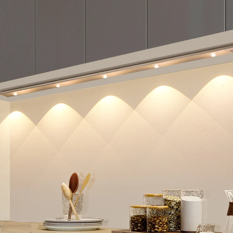 Niki | Cordless LED Strip Light with Motion Detection