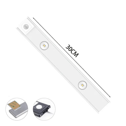 Niki | Cordless LED Strip Light with Motion Detection