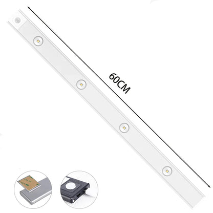 Niki | Cordless LED Strip Light with Motion Detection