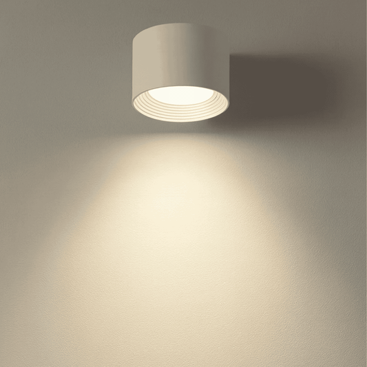 Niki | Wireless Nordic Wall Lamp with Remote Control