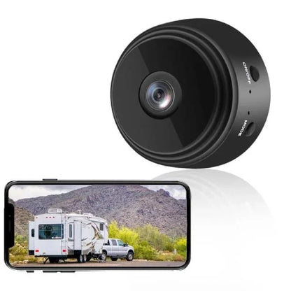 Niki | Wireless Rearview Camera Full HD for Motorhome, Truck, and Trailer
