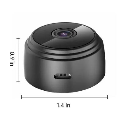 Niki | Wireless Rearview Camera Full HD for Motorhome, Truck, and Trailer