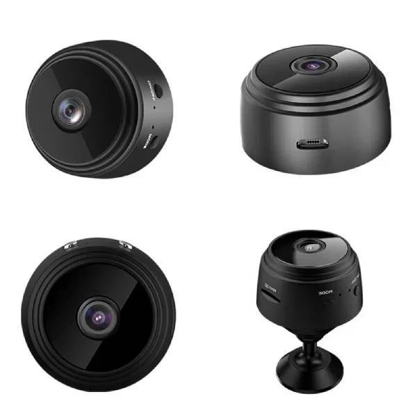 Niki | Compact HD Wireless Camera for RV, Trailer, and Truck