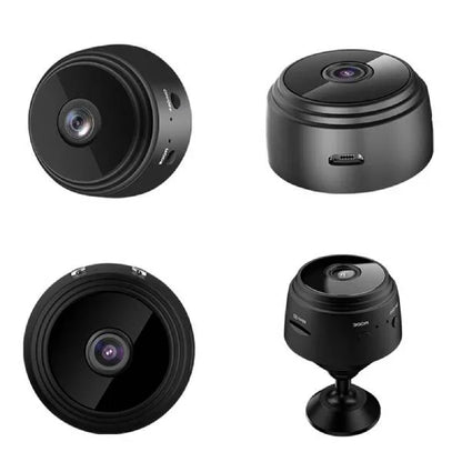Niki | Compact HD Wireless Camera for RV, Trailer, and Truck