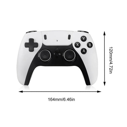 Niki | Wireless Retro Game Console: 40,000+ Games and 4K HDMI Connection, 2.4G Controller