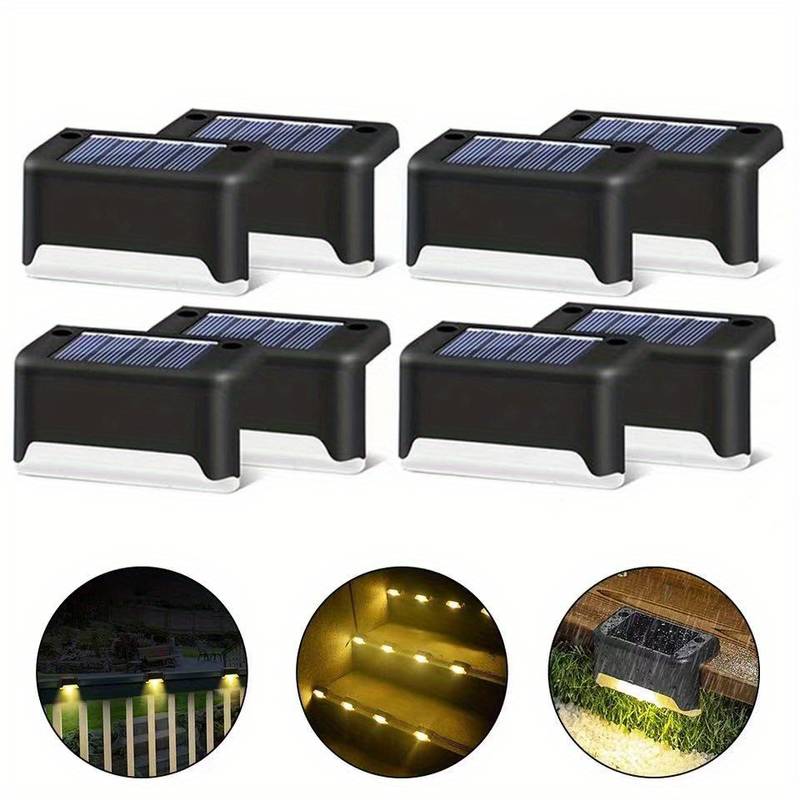 Niki Solar LED Wall Lights | Outdoor Garden Illumination