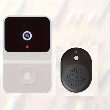 Niki | WiFi Video Doorbell: Night Vision, Two-Way Audio