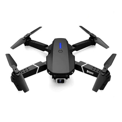 Niki | Black 4K HD Foldable Quadcopter Drone with WiFi FPV Camera