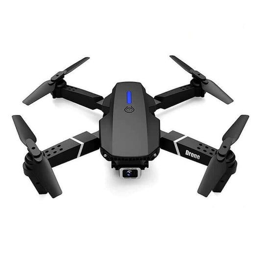 Niki | Black 4K HD Foldable Quadcopter Drone with WiFi FPV Camera