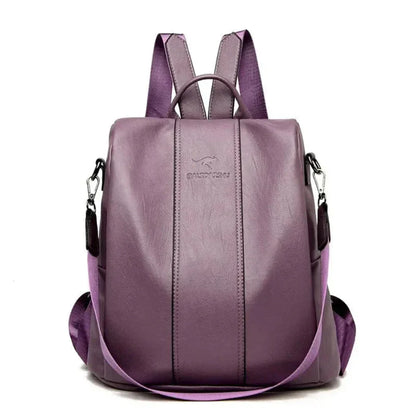 Niki | Women's Anti-Theft Backpack with Hidden Storage