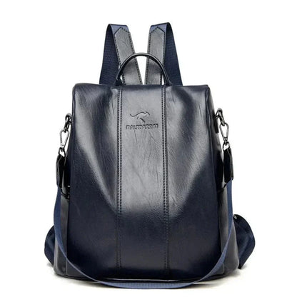 Niki | Women's Anti-Theft Backpack with Hidden Storage