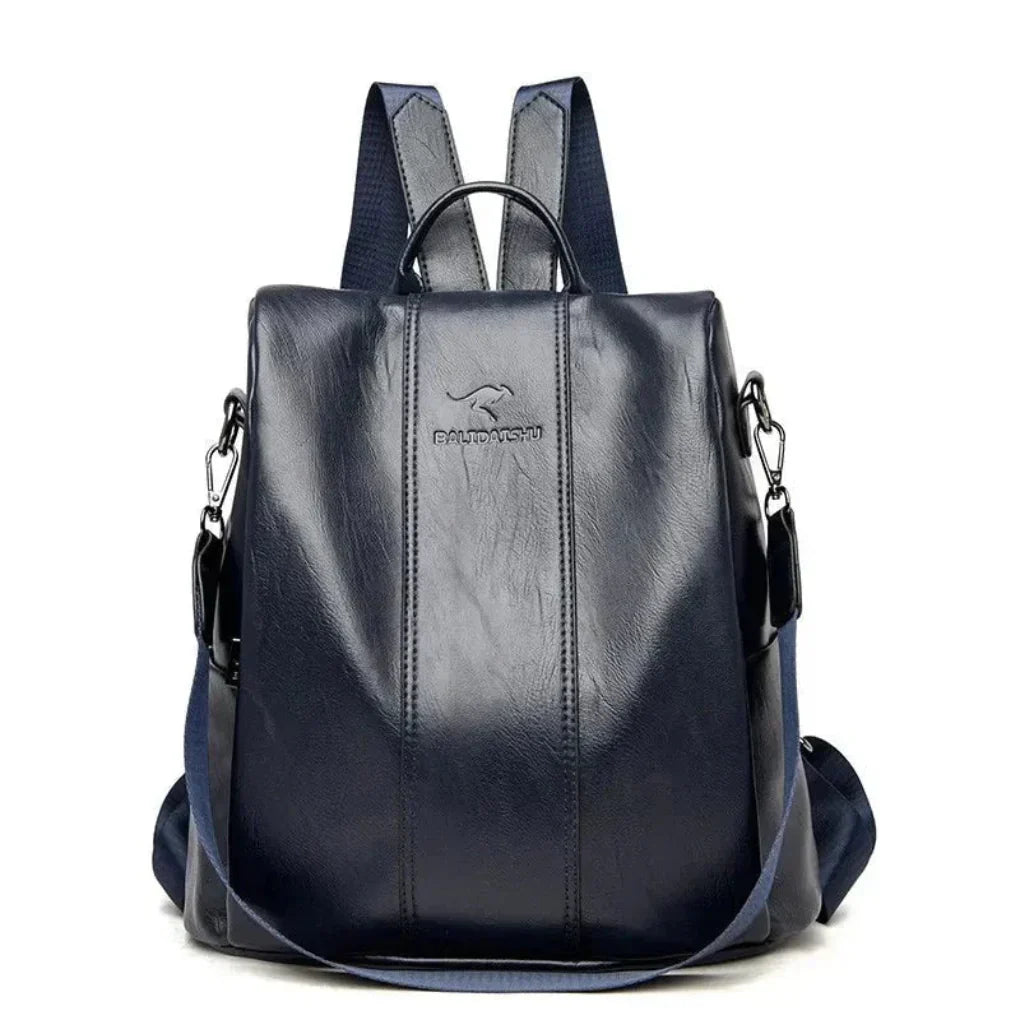 Niki | Women's Anti-Theft Convertible Backpack with Hidden Pockets