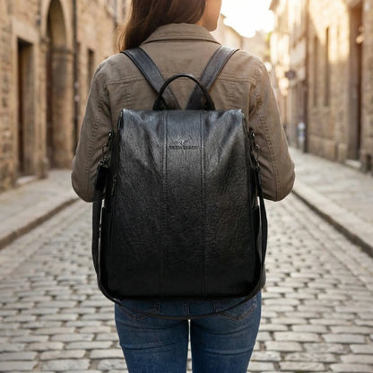 Niki | Women's Convertible Anti-Theft Backpack