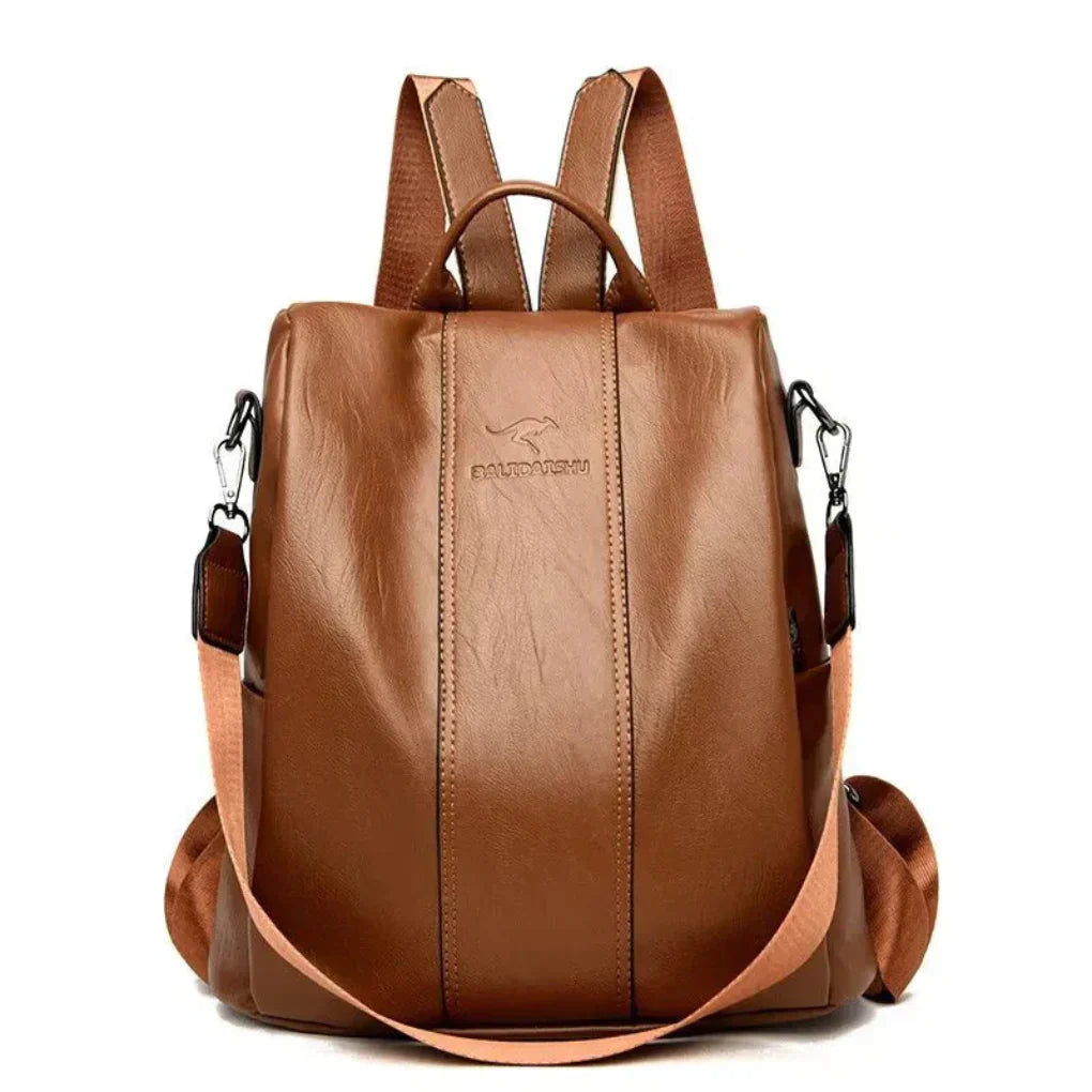 Niki | Women's Convertible Anti-Theft Backpack