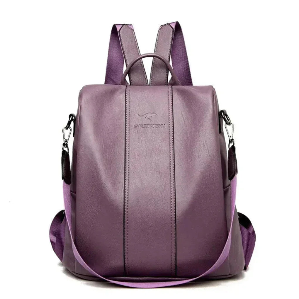 Niki | Women's Convertible Anti-Theft Backpack