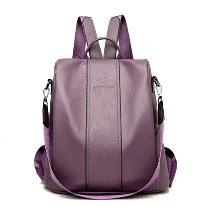 Niki | Women's Convertible Anti-Theft Backpack