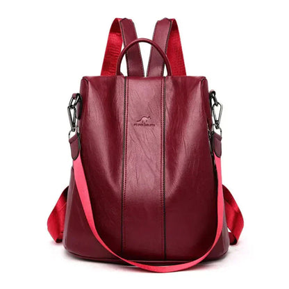 Niki | Women's Convertible Anti-Theft Backpack