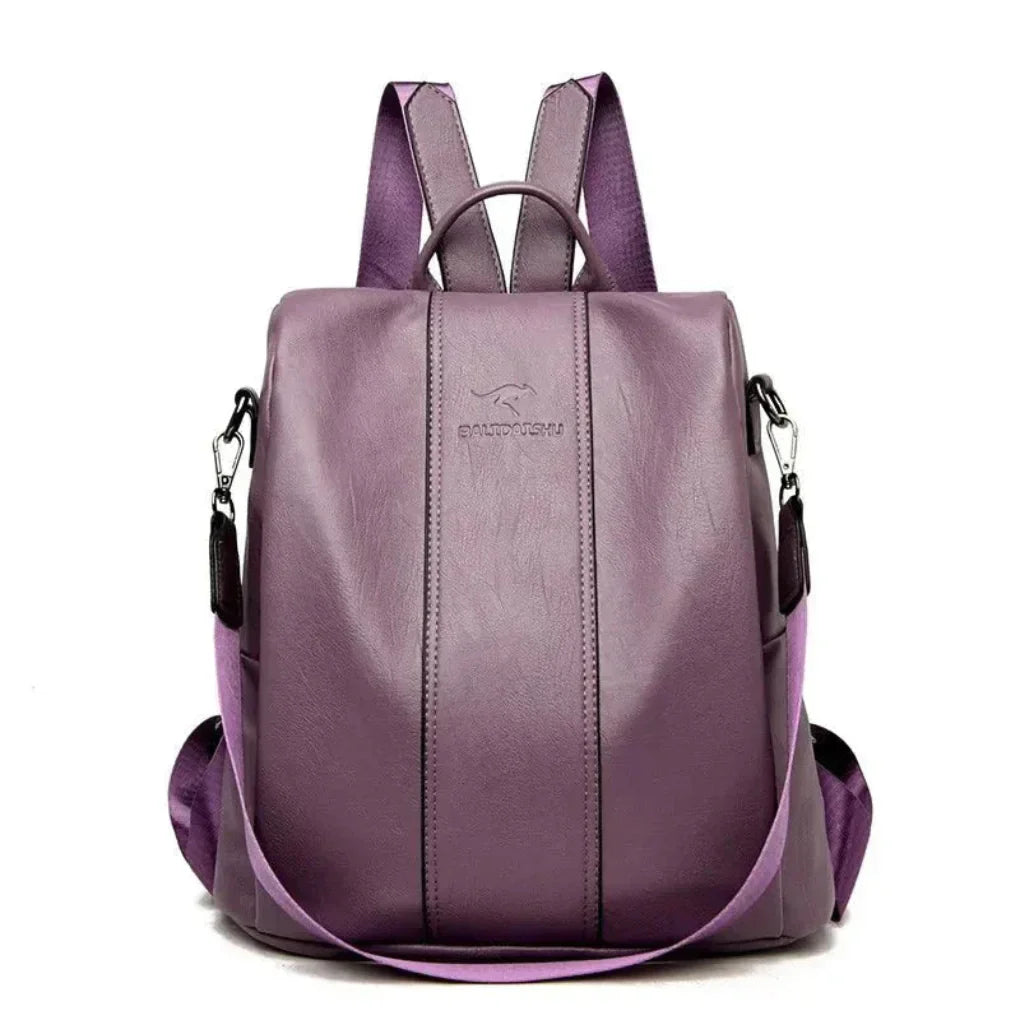 Niki | Women's Convertible Anti-Theft Backpack