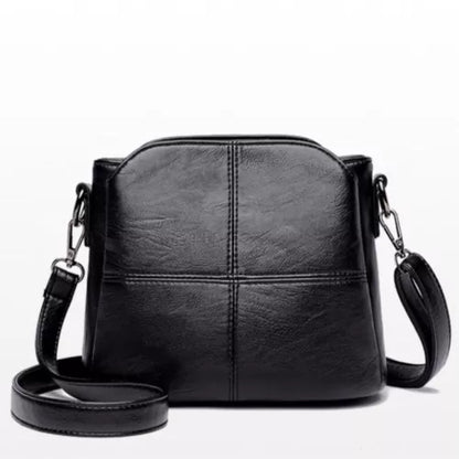 Niki | Women's Crossbody Bag with Quilted Detail