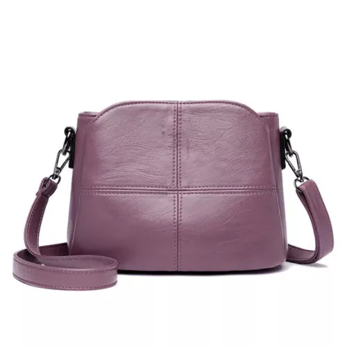 Niki | Women's Crossbody Bag with Quilted Detail