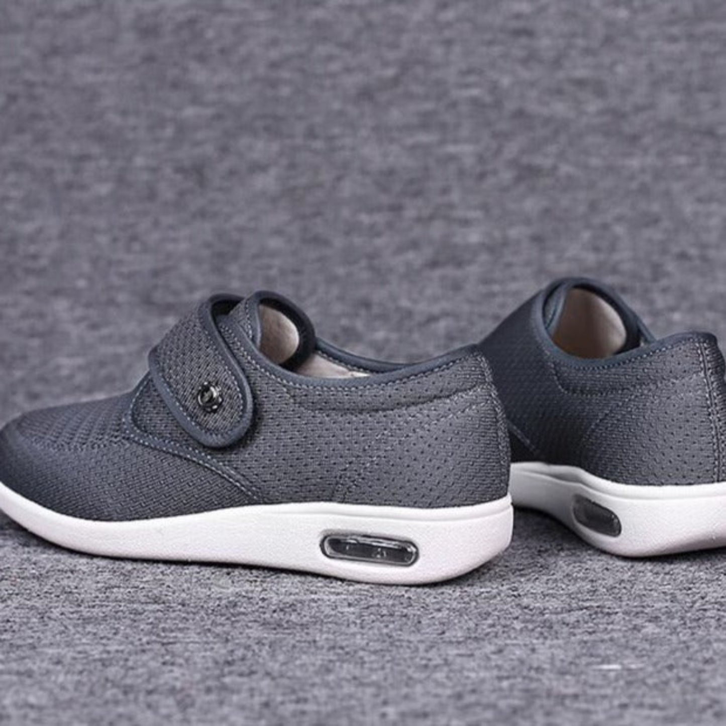 Niki | Women's adjustable comfort sneakers for sensitive feet