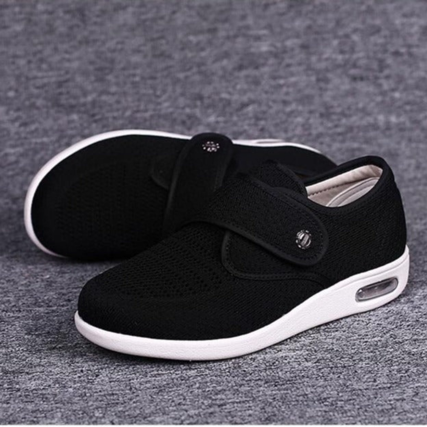 Niki | Women's Diabetic Footwear with Hook and Loop