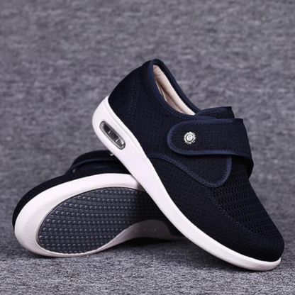 Niki | Women's Diabetic Footwear with Hook and Loop