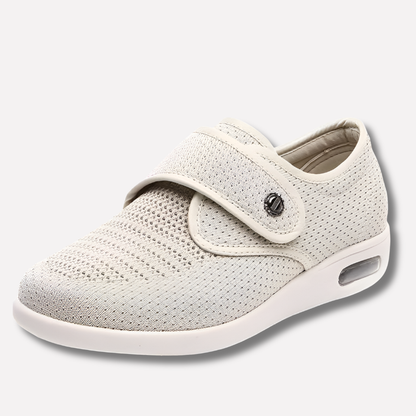 Niki | Women's adjustable comfort sneakers for sensitive feet