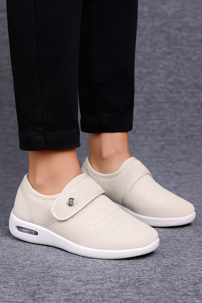 Women's Cushioned Diabetic Comfort Shoes