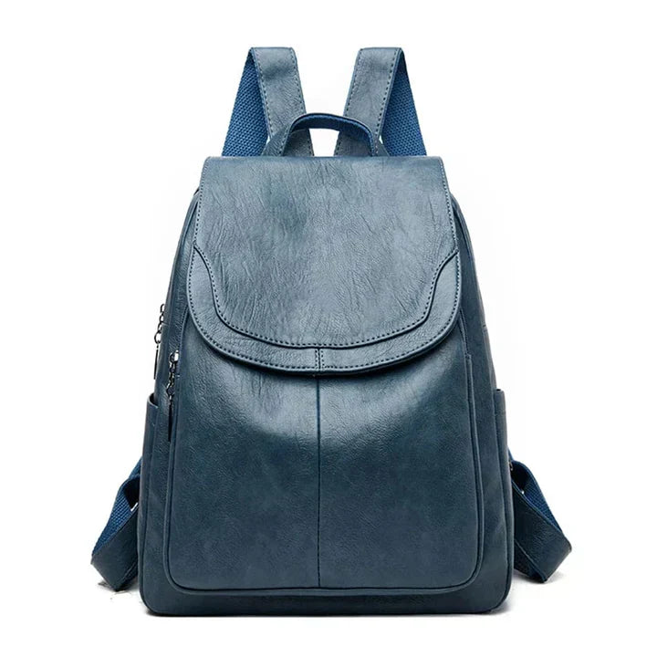 Niki | Women's Flap Backpack with Structured Design