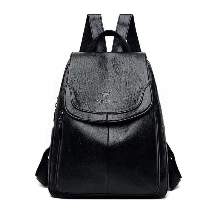Niki | Women's Flap Backpack with Structured Design