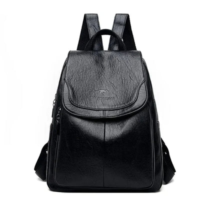 Niki | Women's Flap Backpack with Structured Design