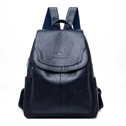 Niki | Women's Flap Backpack with Structured Design