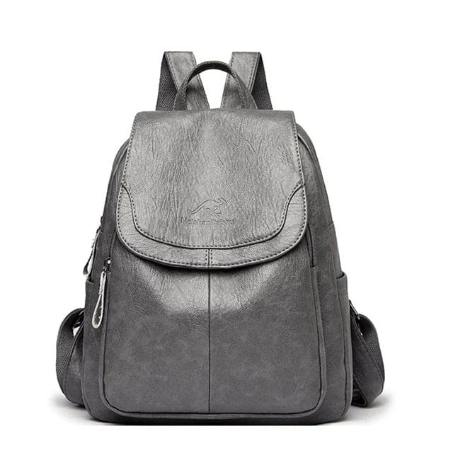 Niki | Women's Flap Backpack with Structured Design