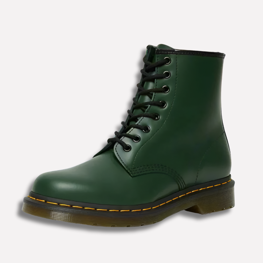 Niki | Classic Lace-Up Ankle Boots