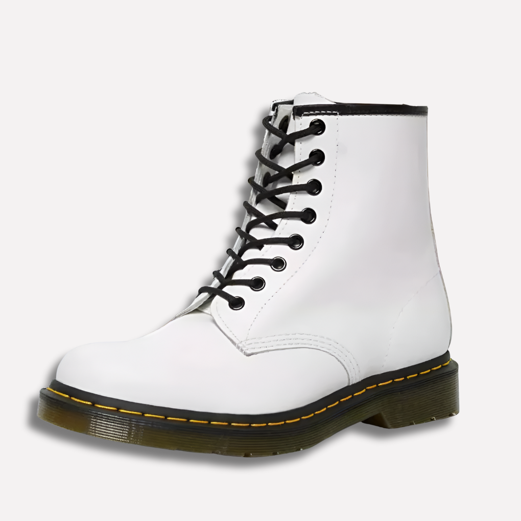 Niki | Classic Lace-Up Ankle Boots